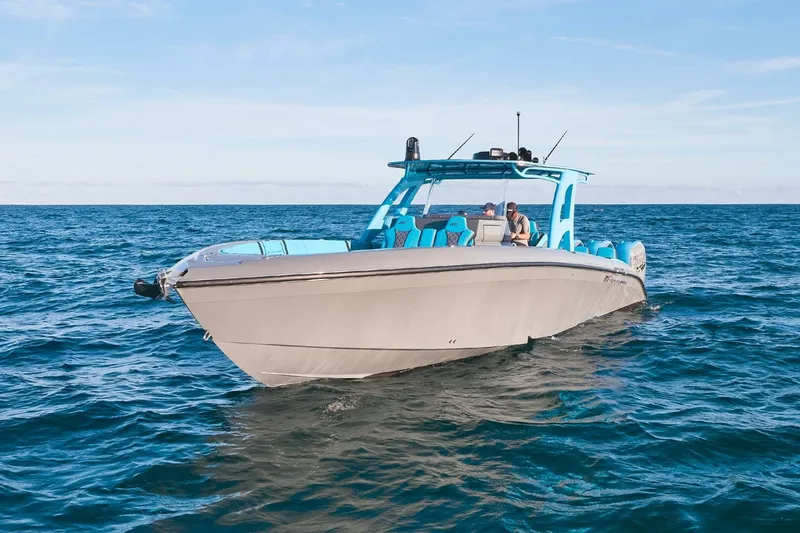 Slide: The Image of Midnight Express 37 Open 2021 - 5050013