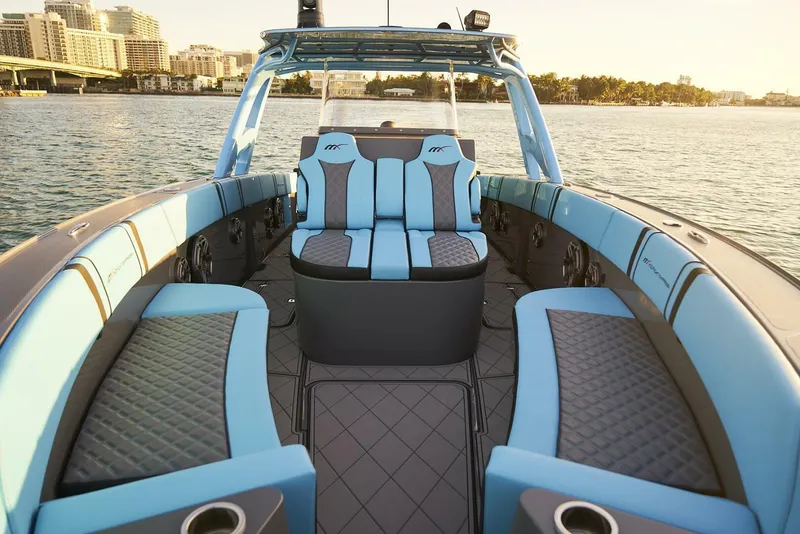 Slide: The Image of Midnight Express 37 Open 2021 - 5050017