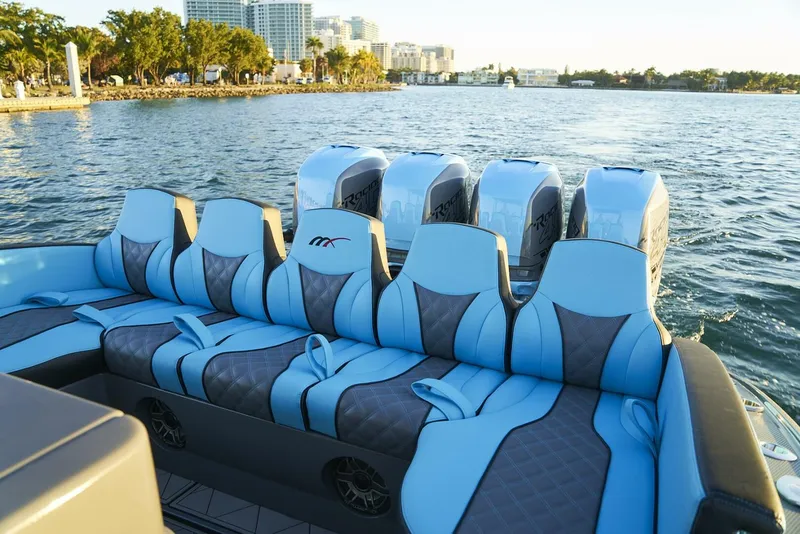 Slide: The Image of Midnight Express 37 Open 2021 - 5050021