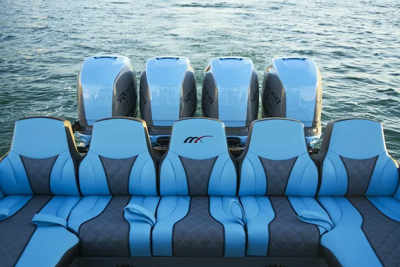 Slide: The Image of Midnight Express 37 Open 2021 - 5050023