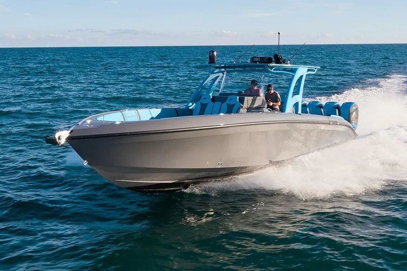 Slide: The Image of Midnight Express 37 Open 2021 - 5049998