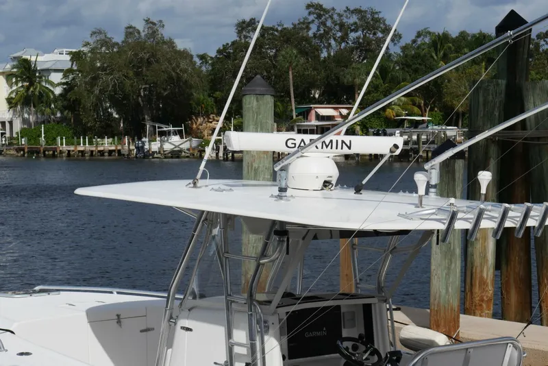 Slide: The Image of 2004 Venture 34 - Hardtop 2004 Venture 34 Cuddy "FINALE" - 5051221