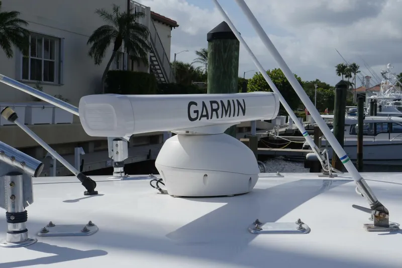 Slide: The Image of 2004 Venture 34 - Garmin 2004 Venture 34 Cuddy "FINALE" - 5051222