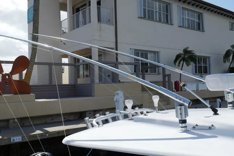 Slide: The Image of 2004 Venture 34 - Hardtop 2004 Venture 34 Cuddy "FINALE" - 5051224