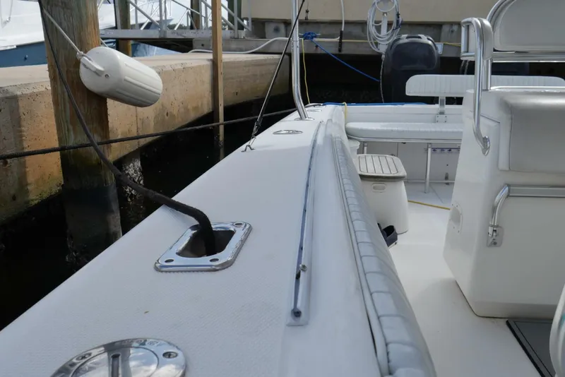 Slide: The Image of 2004 Venture 34 - stbd 2004 Venture 34 Cuddy "FINALE" - 5051219