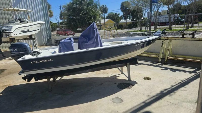 Slide: The Image of Cobia 19 Bay 2009 - 5115488