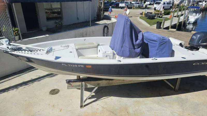 Slide: The Image of Cobia 19 Bay 2009 - 5115486