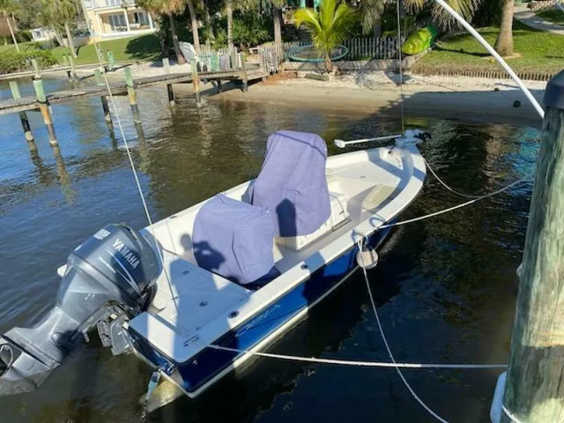 Slide: The Image of Cobia 19 Bay 2009 - 5051619