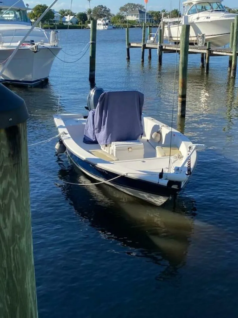 Slide: The Image of Cobia 19 Bay 2009 - 5051620