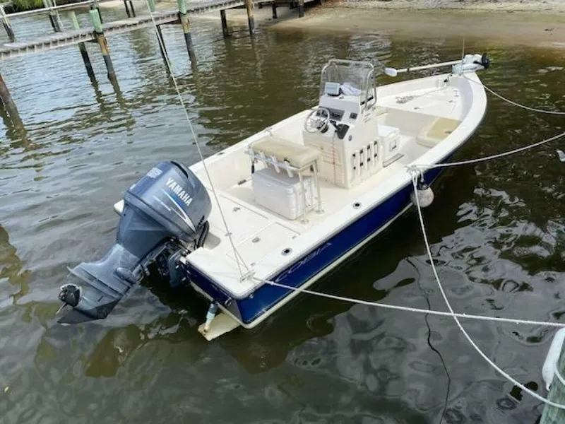 Slide: The Image of Cobia 19 Bay 2009 - 5051624