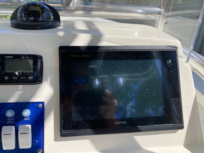 Slide: The Image of Cuda Craft 21 1972 - 5052858