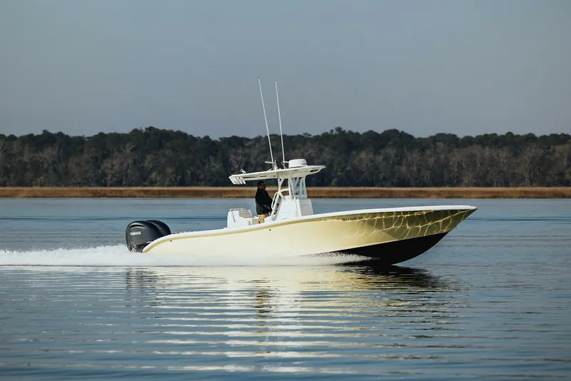 Slide: The Image of Yellowfin 31 2006 - 5052032