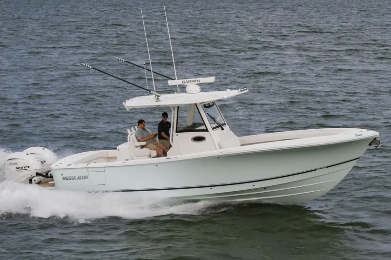 Slide: The Image of Regulator Marine 31 2025 - 5263416