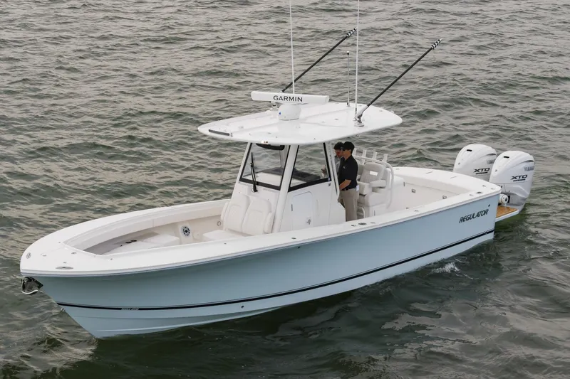 Slide: The Image of Regulator Marine 31 2025 - 5263422