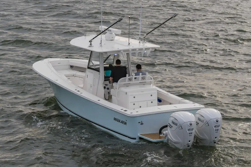 Slide: The Image of Regulator Marine 31 2025 - 5263424