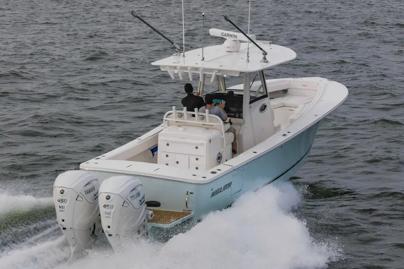 Slide: The Image of Regulator Marine 31 2025 - 5263388