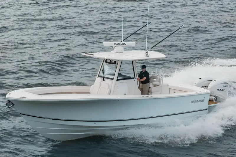 Slide: The Image of Regulator Marine 31 2025 - 5263389