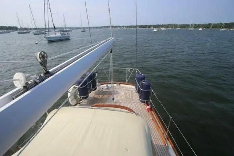 Slide: The Image of Hinckley Yachts Hinckley 64 1980 - 5053010