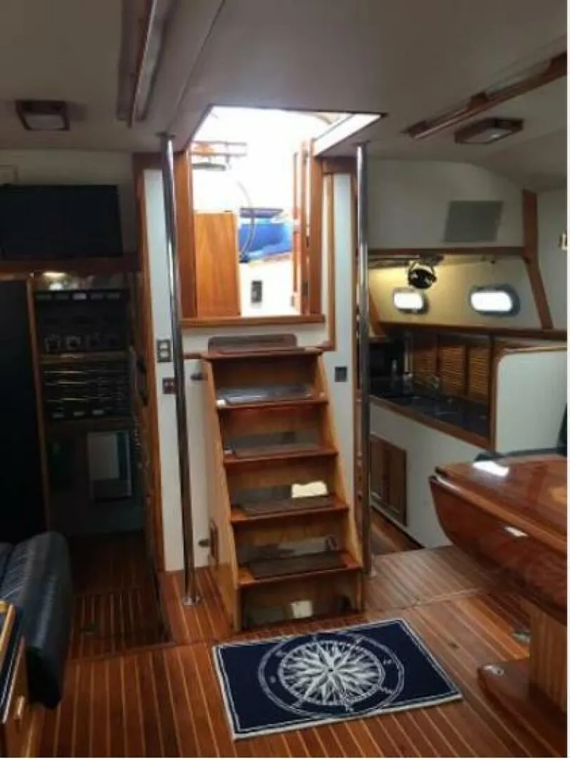 Slide: The Image of Hinckley Yachts Hinckley 64 1980 - 5053011