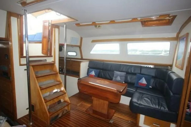 Slide: The Image of Hinckley Yachts Hinckley 64 1980 - 5053014