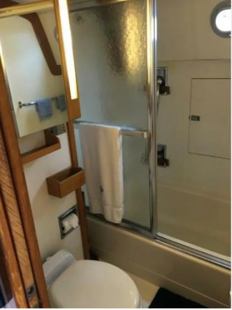 Slide: The Image of Hinckley Yachts Hinckley 64 1980 - 5053028