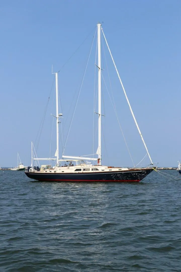 Slide: The Image of Hinckley Yachts Hinckley 64 1980 - 5053030