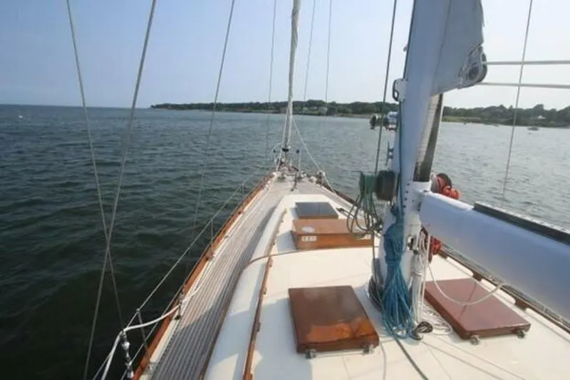 Slide: The Image of Hinckley Yachts Hinckley 64 1980 - 5052997