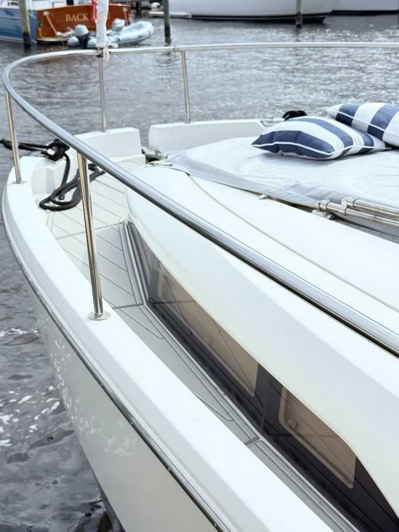 Slide: The Image of Greenline 39 Hybrid - Great Loop 2021 - 5054775