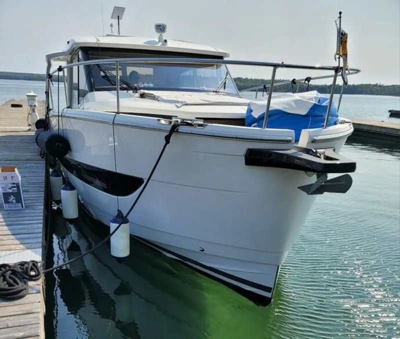 Slide: The Image of Greenline 39 Hybrid - Great Loop 2021 - 5054761