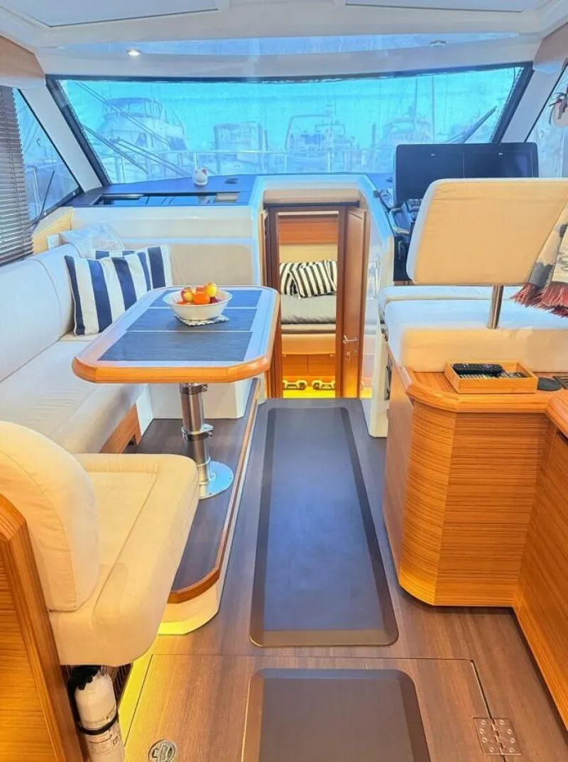 Slide: The Image of Greenline 39 Hybrid - Great Loop 2021 - 5054786