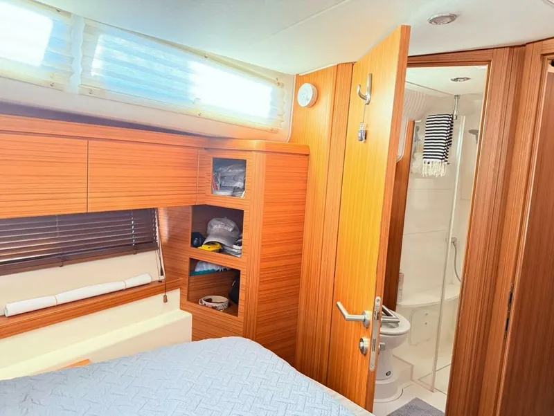 Slide: The Image of Greenline 39 Hybrid - Great Loop 2021 - 5054793