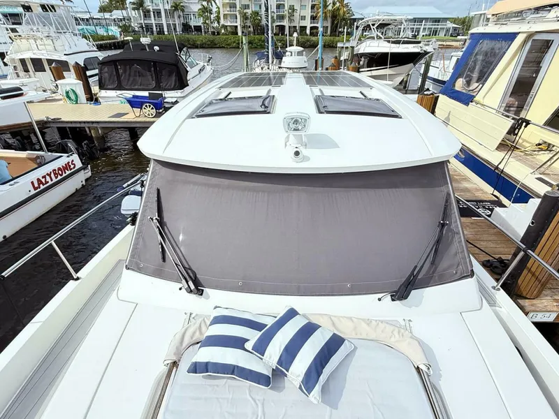 Slide: The Image of Greenline 39 Hybrid - Great Loop 2021 - 5054772