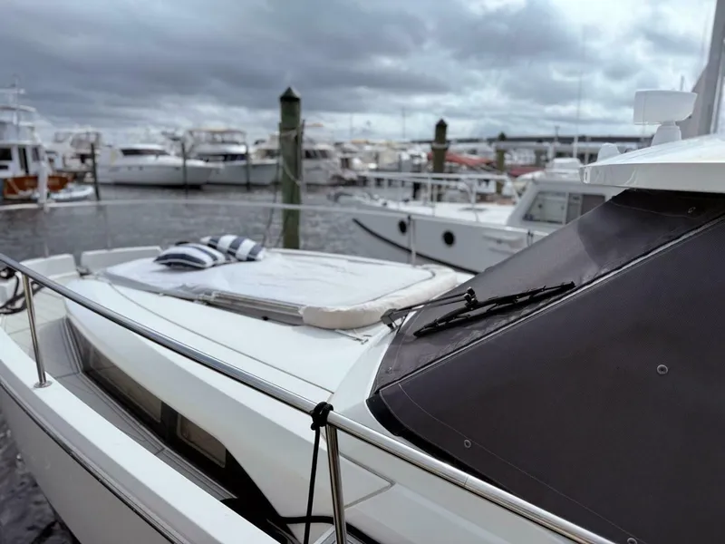 Slide: The Image of Greenline 39 Hybrid - Great Loop 2021 - 5054773