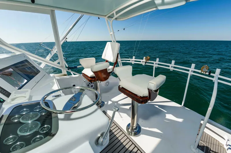 Slide: The Image of Viking 50 Convertible 2001 - 5053843