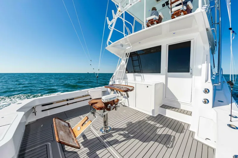 Slide: The Image of Viking 50 Convertible 2001 - 5053850