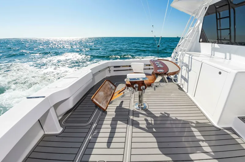 Slide: The Image of Viking 50 Convertible 2001 - 5053853