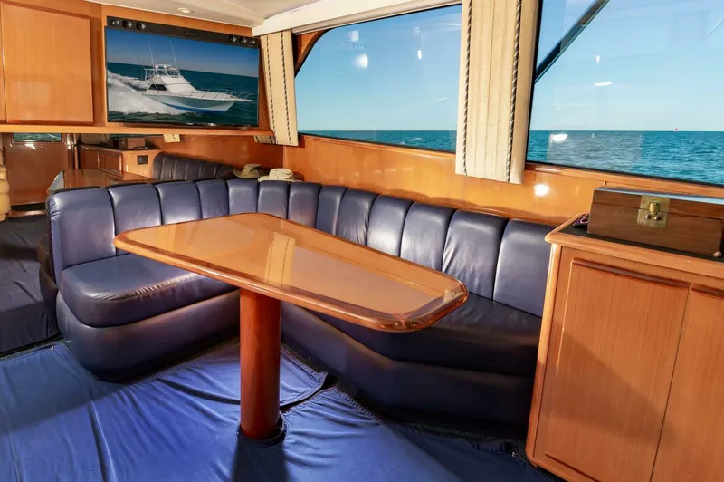 Slide: The Image of Viking 50 Convertible 2001 - 5053858