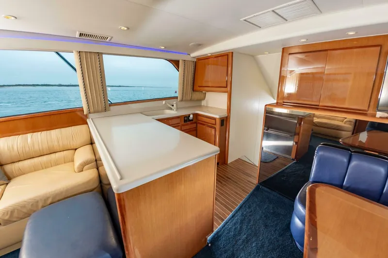 Slide: The Image of Viking 50 Convertible 2001 - 5053860