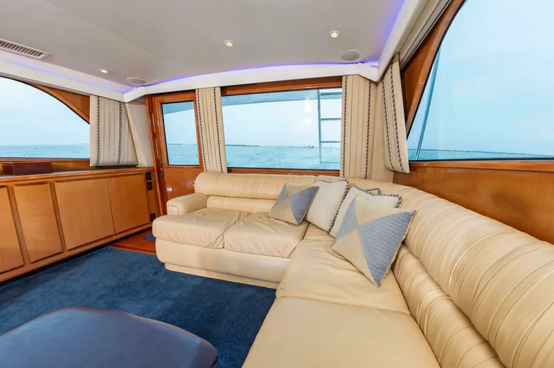 Slide: The Image of Viking 50 Convertible 2001 - 5053863