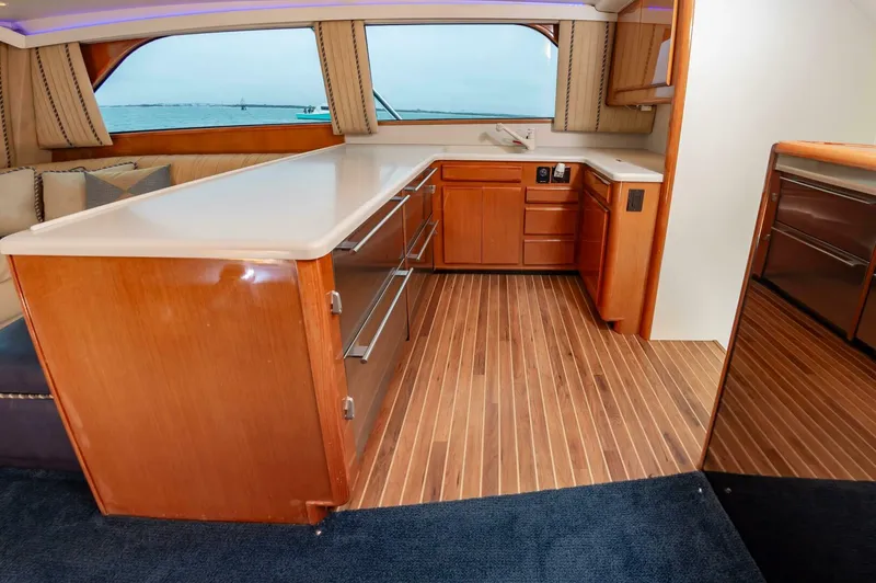 Slide: The Image of Viking 50 Convertible 2001 - 5053867