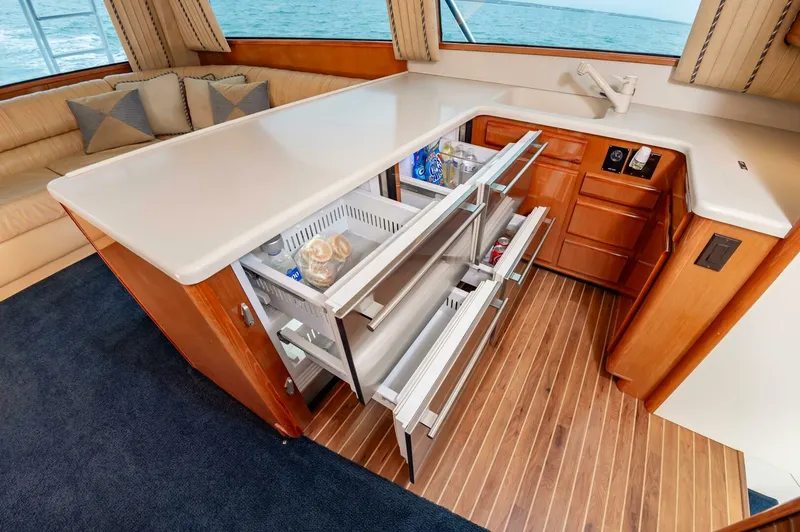 Slide: The Image of Viking 50 Convertible 2001 - 5053869