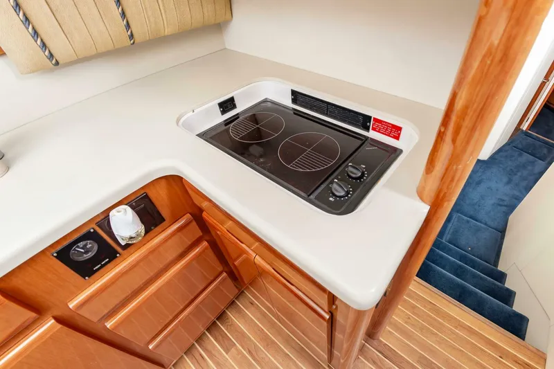 Slide: The Image of Viking 50 Convertible 2001 - 5053870