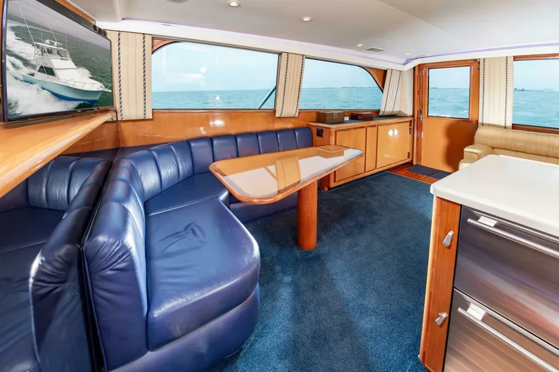 Slide: The Image of Viking 50 Convertible 2001 - 5053871