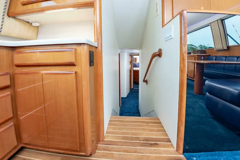 Slide: The Image of Viking 50 Convertible 2001 - 5053872