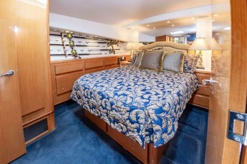 Slide: The Image of Viking 50 Convertible 2001 - 5053874