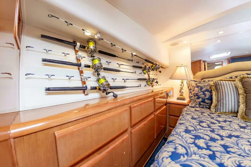 Slide: The Image of Viking 50 Convertible 2001 - 5053877