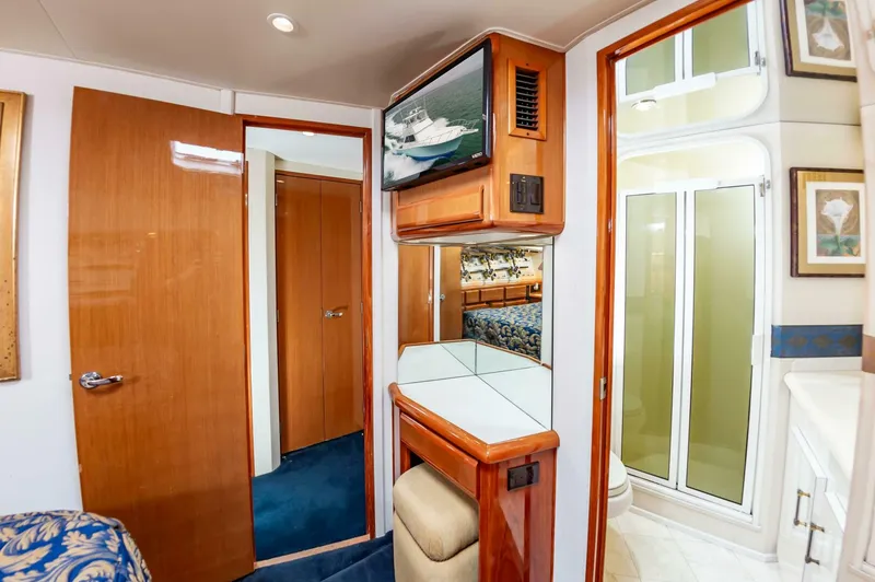 Slide: The Image of Viking 50 Convertible 2001 - 5053878