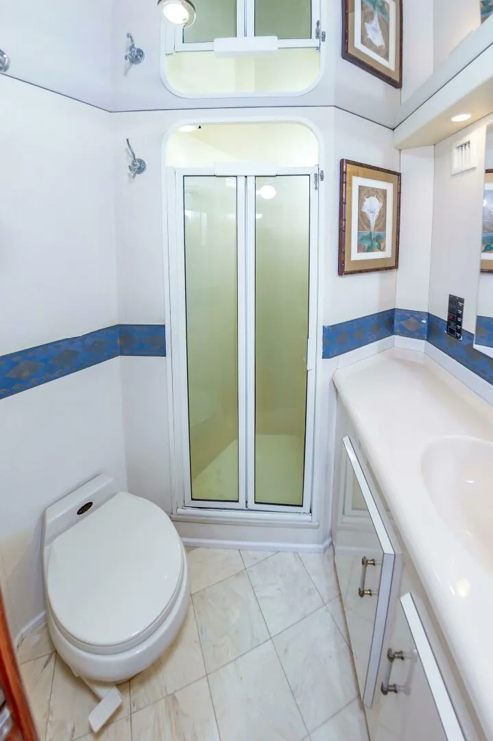 Slide: The Image of Viking 50 Convertible 2001 - 5053881