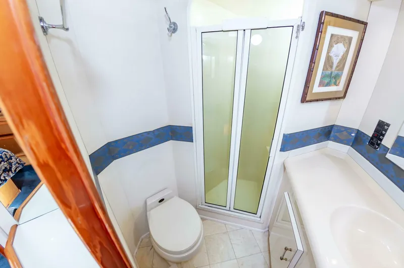 Slide: The Image of Viking 50 Convertible 2001 - 5053882