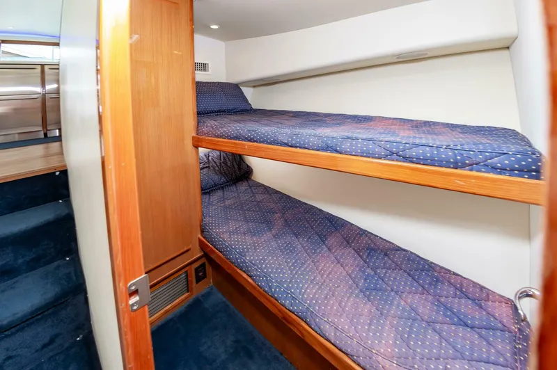 Slide: The Image of Viking 50 Convertible 2001 - 5053883